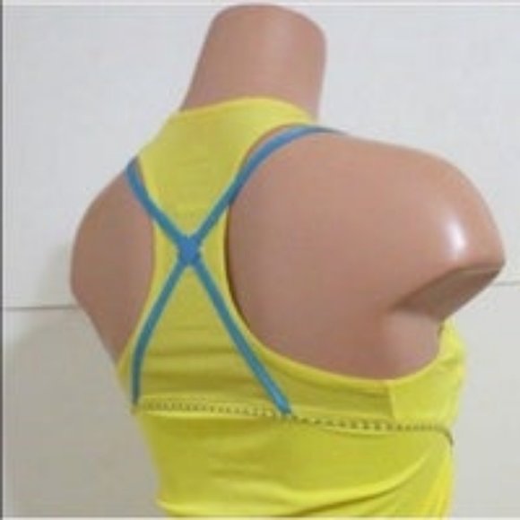 Adidas Climacool Yellow Tank Formotion Med - Picture 3 of 6